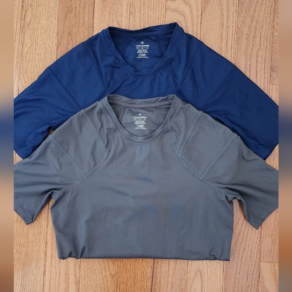 Tommie Copper Shoulder Support Shirt